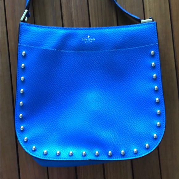 Kate Spade Crossbody Bag, blue - Picture 2 of 5